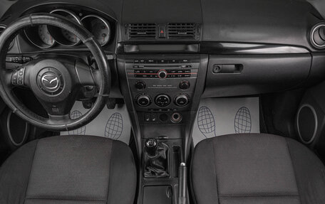 Mazda 3, 2007 год, 579 000 рублей, 8 фотография
