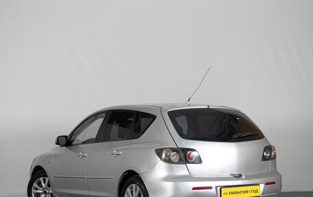 Mazda 3, 2007 год, 579 000 рублей, 7 фотография