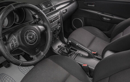 Mazda 3, 2007 год, 579 000 рублей, 9 фотография