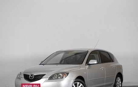 Mazda 3, 2007 год, 579 000 рублей, 4 фотография