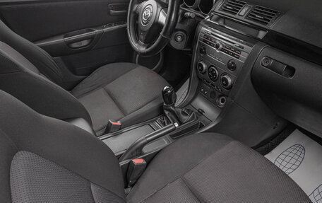 Mazda 3, 2007 год, 579 000 рублей, 17 фотография
