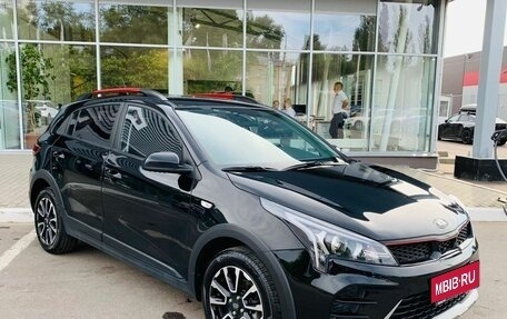 KIA Rio IV, 2020 год, 1 725 000 рублей, 2 фотография