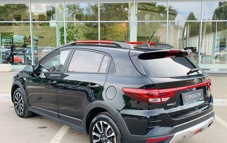 KIA Rio IV, 2020 год, 1 725 000 рублей, 5 фотография