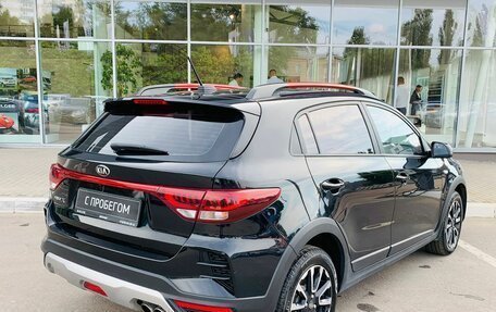 KIA Rio IV, 2020 год, 1 725 000 рублей, 4 фотография