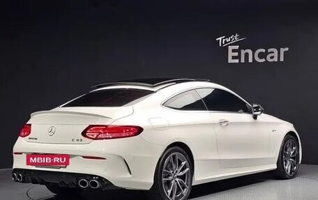 Mercedes-Benz C-Класс, 2021 год, 2 379 066 рублей, 5 фотография