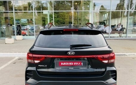 KIA Rio IV, 2020 год, 1 725 000 рублей, 6 фотография