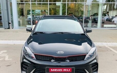 KIA Rio IV, 2020 год, 1 725 000 рублей, 3 фотография