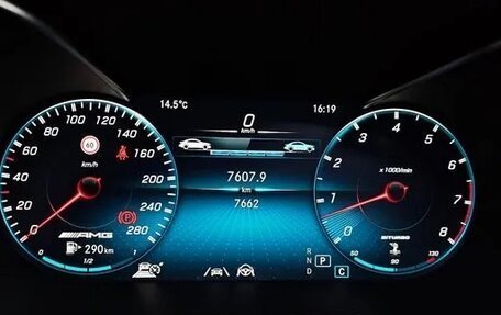 Mercedes-Benz C-Класс, 2021 год, 2 379 066 рублей, 8 фотография