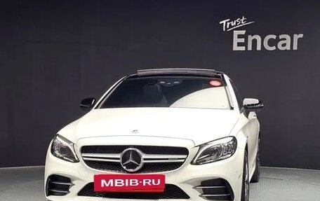 Mercedes-Benz C-Класс, 2021 год, 2 379 066 рублей, 3 фотография