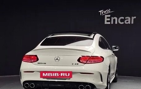 Mercedes-Benz C-Класс, 2021 год, 2 379 066 рублей, 7 фотография