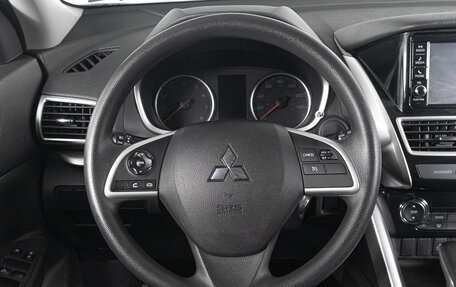 Mitsubishi Eclipse Cross, 2019 год, 1 999 000 рублей, 9 фотография