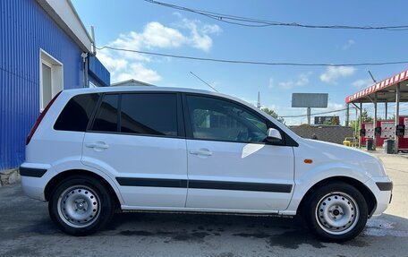 Ford Fusion I, 2008 год, 560 000 рублей, 4 фотография