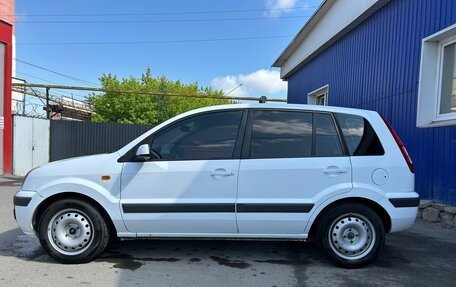 Ford Fusion I, 2008 год, 560 000 рублей, 8 фотография