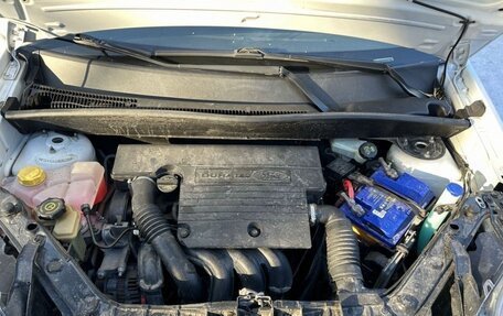 Ford Fusion I, 2008 год, 560 000 рублей, 16 фотография