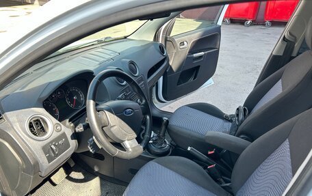 Ford Fusion I, 2008 год, 560 000 рублей, 14 фотография