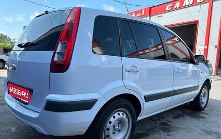Ford Fusion I, 2008 год, 560 000 рублей, 5 фотография