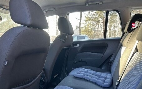 Ford Fusion I, 2008 год, 560 000 рублей, 15 фотография