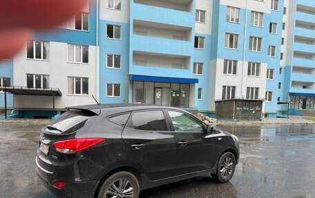 Hyundai ix35 I рестайлинг, 2013 год, 1 100 000 рублей, 8 фотография