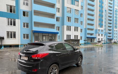 Hyundai ix35 I рестайлинг, 2013 год, 1 100 000 рублей, 9 фотография