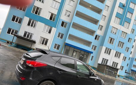 Hyundai ix35 I рестайлинг, 2013 год, 1 100 000 рублей, 7 фотография