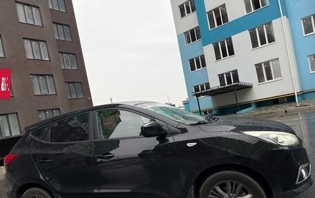 Hyundai ix35 I рестайлинг, 2013 год, 1 100 000 рублей, 5 фотография