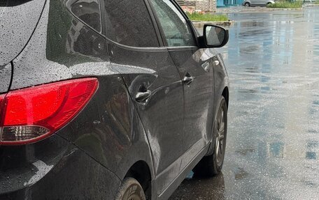 Hyundai ix35 I рестайлинг, 2013 год, 1 100 000 рублей, 10 фотография
