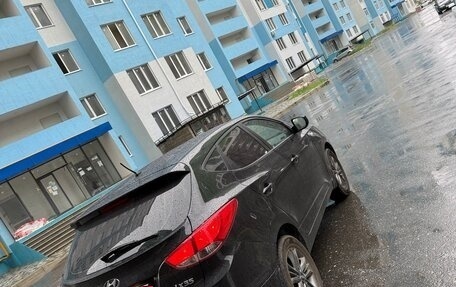 Hyundai ix35 I рестайлинг, 2013 год, 1 100 000 рублей, 12 фотография