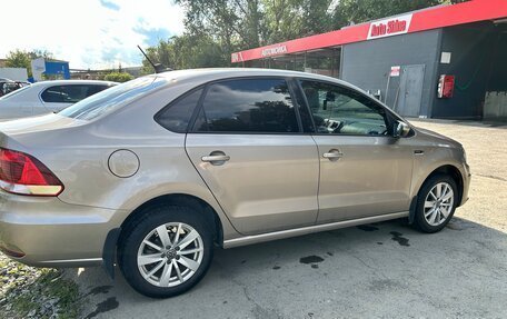 Volkswagen Polo VI (EU Market), 2018 год, 1 320 000 рублей, 3 фотография