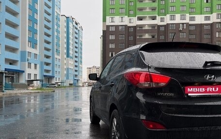 Hyundai ix35 I рестайлинг, 2013 год, 1 100 000 рублей, 14 фотография