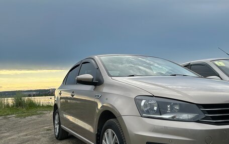 Volkswagen Polo VI (EU Market), 2018 год, 1 320 000 рублей, 13 фотография