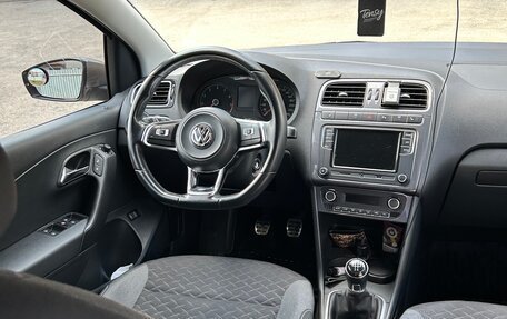 Volkswagen Polo VI (EU Market), 2018 год, 1 320 000 рублей, 5 фотография