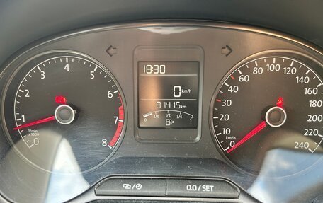 Volkswagen Polo VI (EU Market), 2018 год, 1 320 000 рублей, 8 фотография