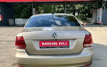 Volkswagen Polo VI (EU Market), 2018 год, 1 320 000 рублей, 2 фотография