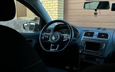 Volkswagen Polo VI (EU Market), 2018 год, 1 320 000 рублей, 14 фотография
