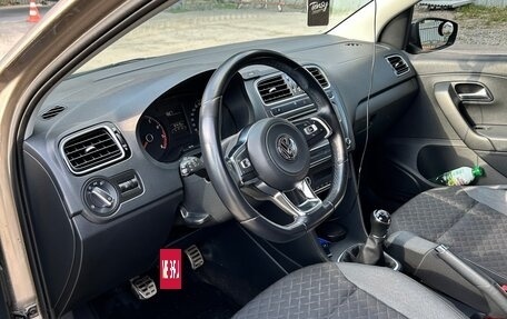Volkswagen Polo VI (EU Market), 2018 год, 1 320 000 рублей, 6 фотография