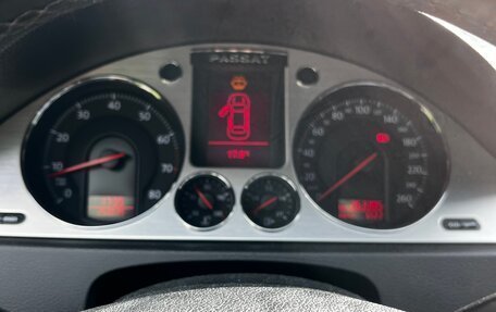 Volkswagen Passat B6, 2008 год, 940 000 рублей, 3 фотография