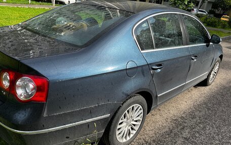 Volkswagen Passat B6, 2008 год, 940 000 рублей, 8 фотография