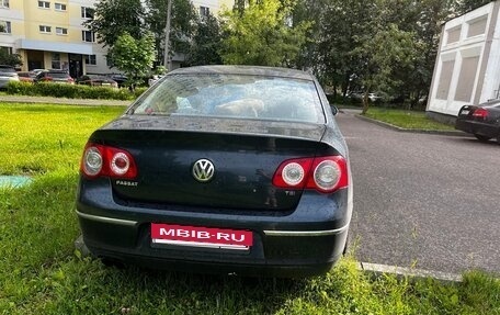 Volkswagen Passat B6, 2008 год, 940 000 рублей, 7 фотография