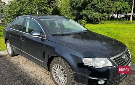 Volkswagen Passat B6, 2008 год, 940 000 рублей, 6 фотография