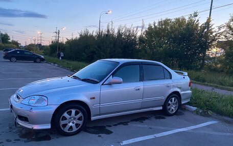 Honda Civic Ferio III, 1998 год, 280 000 рублей, 4 фотография