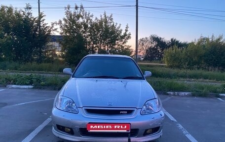 Honda Civic Ferio III, 1998 год, 280 000 рублей, 2 фотография