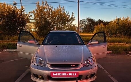 Honda Civic Ferio III, 1998 год, 280 000 рублей, 10 фотография