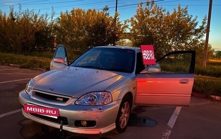 Honda Civic Ferio III, 1998 год, 280 000 рублей, 11 фотография
