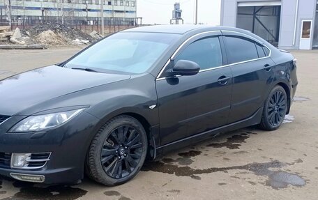 Mazda 6, 2008 год, 900 000 рублей, 5 фотография
