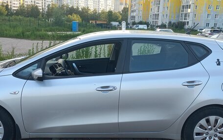 KIA cee'd III, 2014 год, 550 000 рублей, 3 фотография