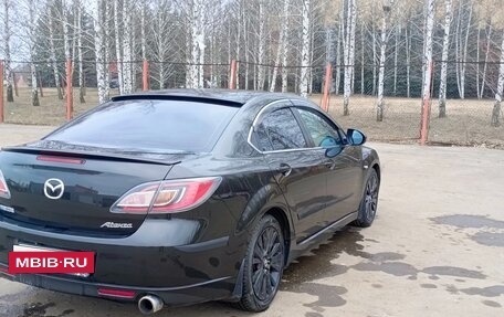 Mazda 6, 2008 год, 900 000 рублей, 2 фотография
