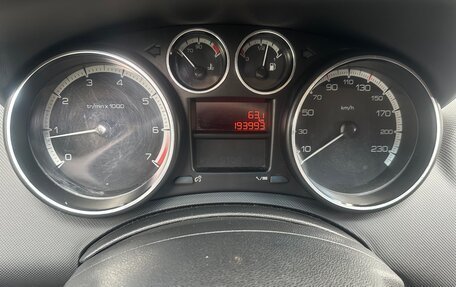 Peugeot 308 II, 2010 год, 650 000 рублей, 7 фотография