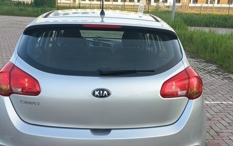 KIA cee'd III, 2014 год, 550 000 рублей, 8 фотография