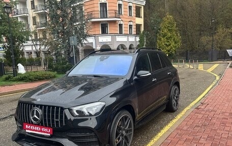 Mercedes-Benz GLE, 2020 год, 6 950 000 рублей, 8 фотография