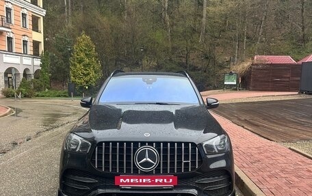 Mercedes-Benz GLE, 2020 год, 6 950 000 рублей, 9 фотография